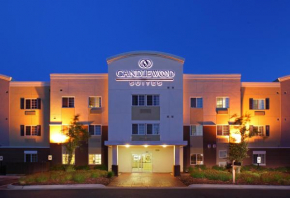 Отель Candlewood Suites Hot Springs, an IHG Hotel  Хот Спрингс